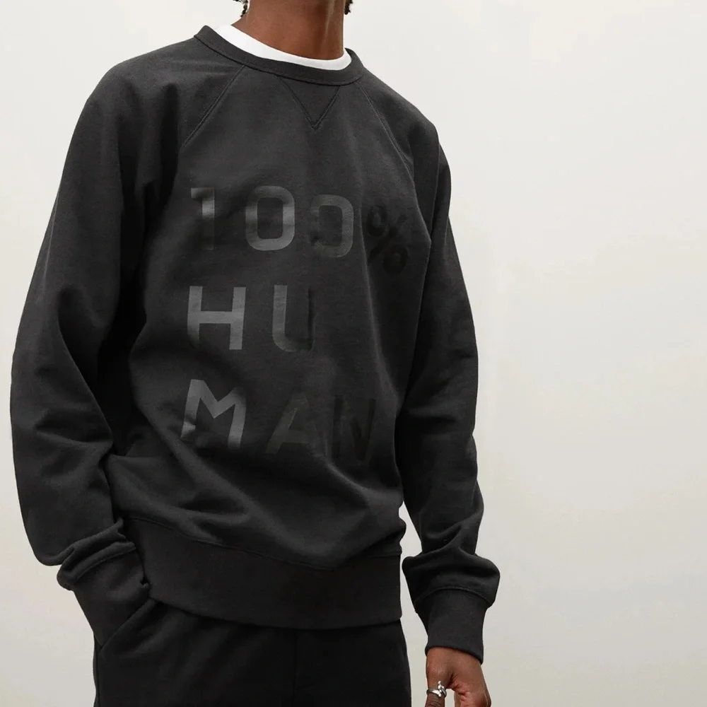 Everlane 100% Human Sweatshirt - Picture 10 of 11